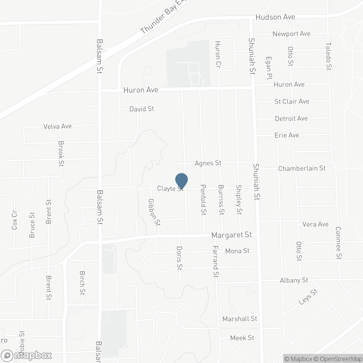 69 MATTHEWS Street, Thunder Bay, Ontario P7A 3K8
